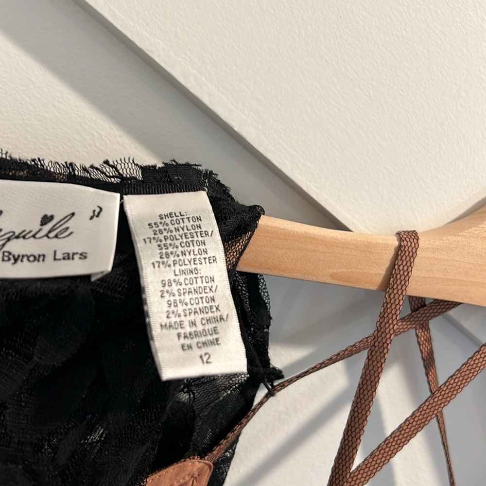 Worn once gorgeous Anthropologie dress - Picture 3 of 4